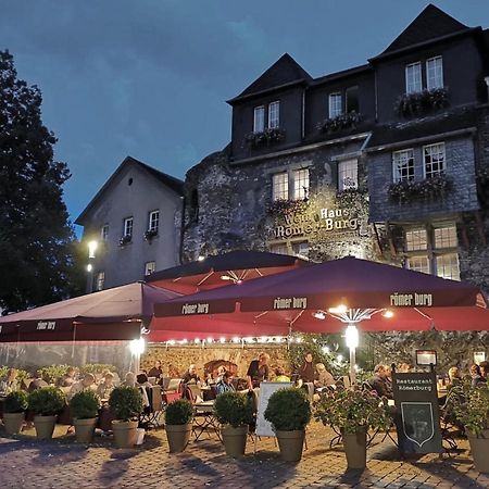 Roemerburg Apartments Burgstrasse Boppard Exterior foto